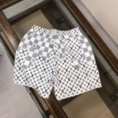 wholesale quality louis vuitton beach shorts model no. 30